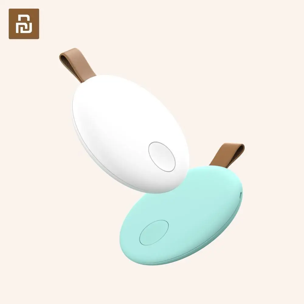 Youpin Ranres Intelligent Anti-lost Device Two-way Bluetooth Alarm Search 15M long Distance Smart Anti-lost Positioning Finder
Youpin Ranres Intelligent Anti-lost Device Two-way Bluetooth Alarm Search 15M long Distance Smart Anti-lost Positioning Finder