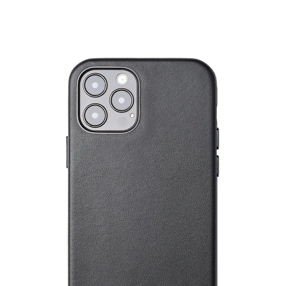 Suitable for iPhone 12 Series Phone Case Iphone12pro Max/12mini/12pro Leather Phone Case Black
Suitable for iPhone 12 Series Phone Case Iphone12pro Max/12mini/12pro Leather Phone Case Black