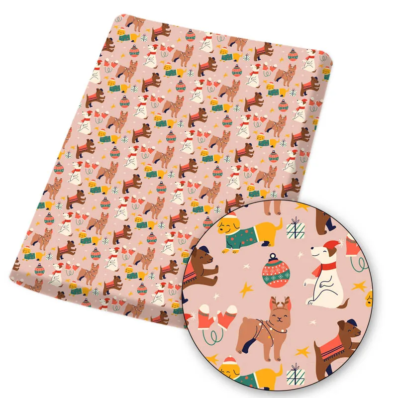 Cartoon Character Printed Polyester Cotton Fabric Sewing Quilting Fabrics For Patchwork Needlework DIY Mask Dress 45*145cm
Cartoon Character Printed Polyester Cotton Fabric Sewing Quilting Fabrics For Patchwork Needlework DIY Mask Dress 45*145cm