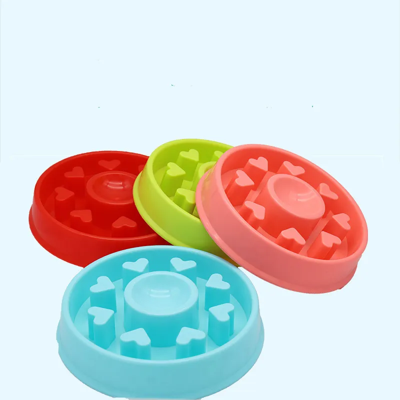 Pet Bowl Slow Food Practical Feeder Anti-choking Slow Food Bowl Thickened Dog Bowl
Pet Bowl Slow Food Practical Feeder Anti-choking Slow Food Bowl Thickened Dog Bowl
