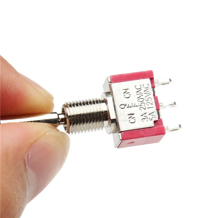 RC Radio Controller Transmitter Toggle Switches for Walkera FUTABA FlySky I6 I6x WFLY JR RadioLink Remote Control RC Drone Parts
RC Radio Controller Transmitter Toggle Switches for Walkera FUTABA FlySky I6 I6x WFLY JR RadioLink Remote Control RC Drone Parts