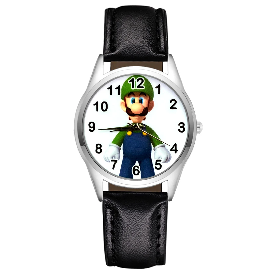 Children's Cute Cartoon Style Women Student Boy Girl Leather Silicone Steel Strap Quartz Wrist Watches JC133
Children's Cute Cartoon Style Women Student Boy Girl Leather Silicone Steel Strap Quartz Wrist Watches JC133