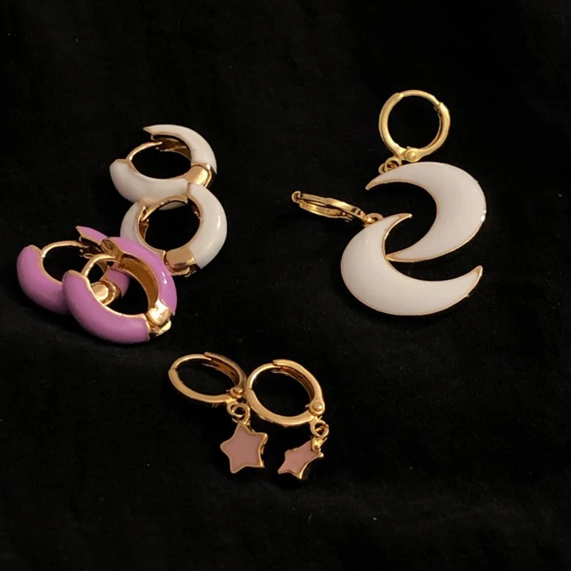 Top Quality Women Fashion CZ Small Hoop Earrings Elegant Statement Gold Color Copper Huggie Earring for Girls Wedding Jewelry
Top Quality Women Fashion CZ Small Hoop Earrings Elegant Statement Gold Color Copper Huggie Earring for Girls Wedding Jewelry