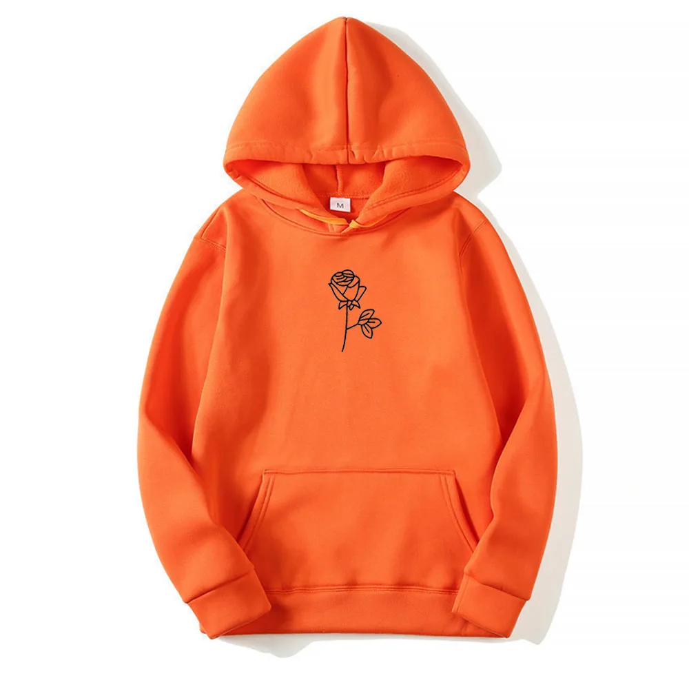 2021 New Black Rose Hoodies Fashion Trend Casual Men's Clothing Sweatshirts Tracksuit Long Sleeve Colors Streetwear Pullover
2021 New Black Rose Hoodies Fashion Trend Casual Men's Clothing Sweatshirts Tracksuit Long Sleeve Colors Streetwear Pullover
