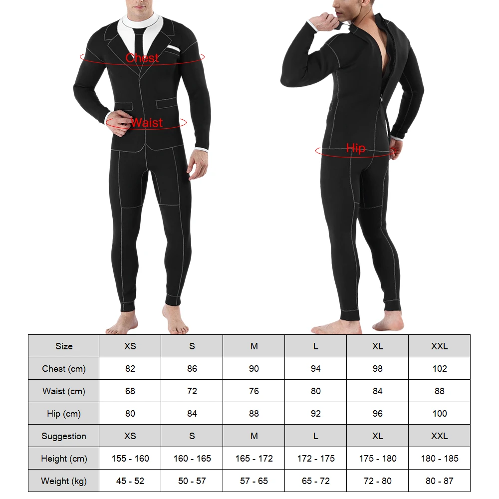 Men's and Women's 3mm Diving Suit, Surfing Swimsuit, Swimming, Diving, Men's and Women's Sea Suit 
Men's and Women's 3mm Diving Suit, Surfing Swimsuit, Swimming, Diving, Men's and Women's Sea Suit