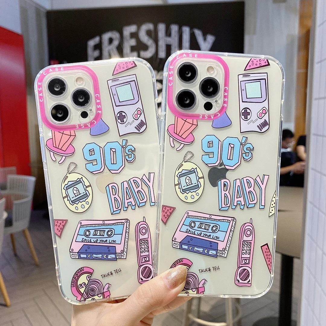 Fashion Watercolor Painting Phone Case for Samsung Galaxy S20 S10 S21 Plus Uitra S20 FE S9 Clear Shockproof Free shipping
Fashion Watercolor Painting Phone Case for Samsung Galaxy S20 S10 S21 Plus Uitra S20 FE S9 Clear Shockproof Free shipping