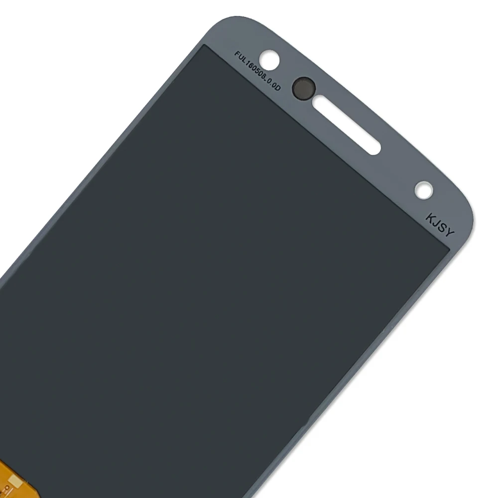 Для Motorola Moto Z Droid 5 "XT1650 XT1650-01 AMOLED ЖК-дисплей сенсорный экран дигитайзер в сборе