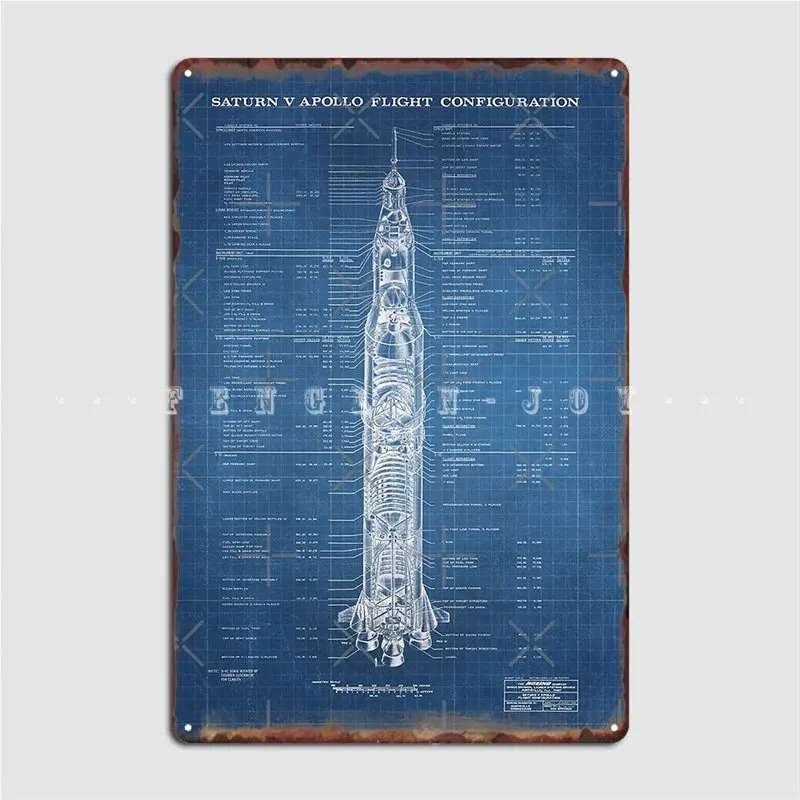 Apollo Saturn V чертеж в высоком разрешении светильник-голубой металлический плакат на стену декор для клуба бара настенные плакаты
Apollo Saturn V чертеж в высоком разрешении светильник-голубой металлический плакат на стену декор для клуба бара настенные плакаты