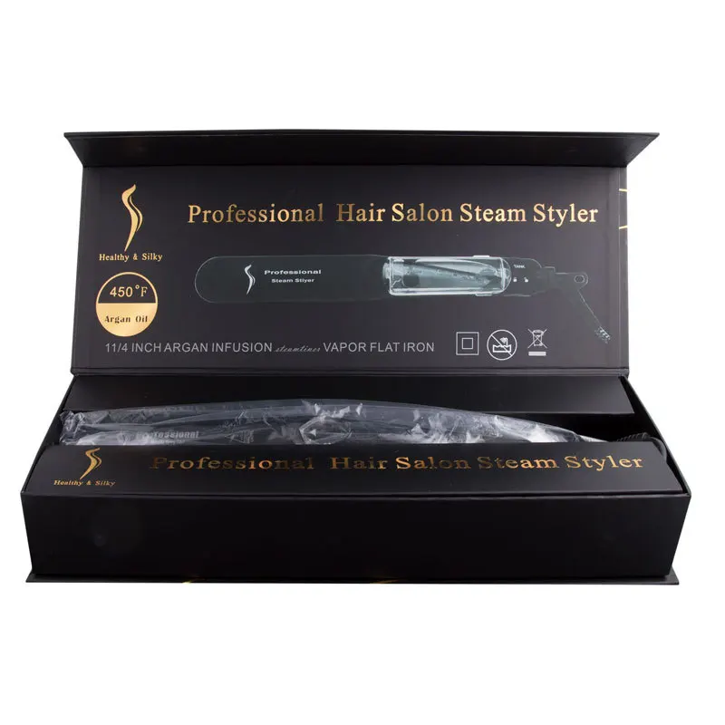 2-in-1 Electric Splint Hairdressing Ceramic Multifunctional Volume Straight Spray Hair Conditioner Hair Steam Hair Straightener
2-in-1 Electric Splint Hairdressing Ceramic Multifunctional Volume Straight Spray Hair Conditioner Hair Steam Hair Straightener