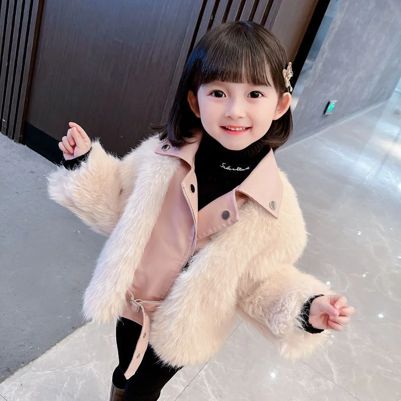 Girls Baby's Kids Coat Jacket Outwear 2022 Splicing Thicken Spring Autumn Cotton Outdoor Teenagers Overcoat Top With Pocket Chil
Girls Baby's Kids Coat Jacket Outwear 2022 Splicing Thicken Spring Autumn Cotton Outdoor Teenagers Overcoat Top With Pocket Chil