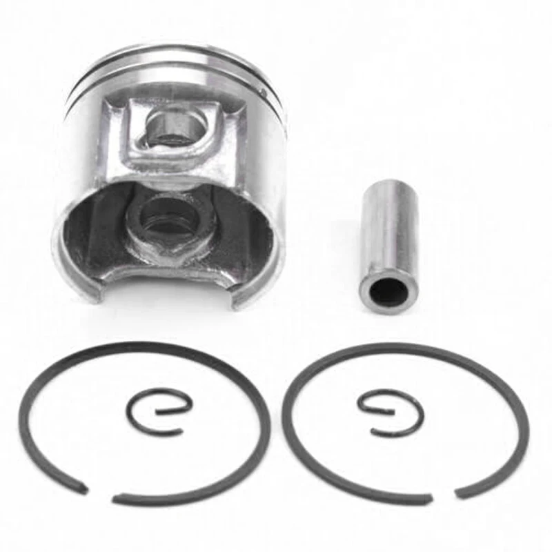 1 Set Of Durable 44mm Cylinder Piston Ring Assembly For STIHL 026 MS260 Chainsaw 1121 020 1203 Tool Parts
1 Set Of Durable 44mm Cylinder Piston Ring Assembly For STIHL 026 MS260 Chainsaw 1121 020 1203 Tool Parts