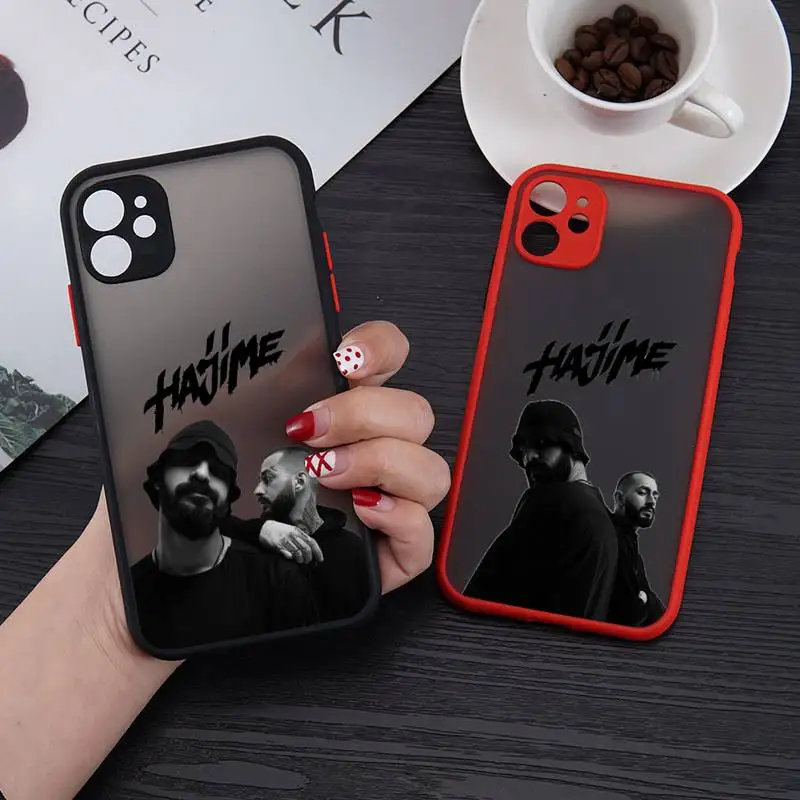 Hajime MiyaGi Andy Panda Phone Case matte transparent For iphone 7 8 11 12 13 plus mini x xs xr pro max cover
Hajime MiyaGi Andy Panda Phone Case matte transparent For iphone 7 8 11 12 13 plus mini x xs xr pro max cover