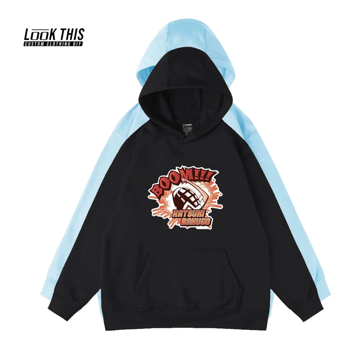 Autumn Warm Hoodies Girls Boys Children's Clothes My Hero Academia Pattern Children's Clothing Oversized Hoodie Teens Sweatshirt
Autumn Warm Hoodies Girls Boys Children's Clothes My Hero Academia Pattern Children's Clothing Oversized Hoodie Teens Sweatshirt