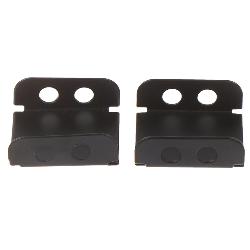 1 set Dual Fans Mount Rack Cooling Bracket Fan Bracket Fan Connectors Screws
1 set Dual Fans Mount Rack Cooling Bracket Fan Bracket Fan Connectors Screws