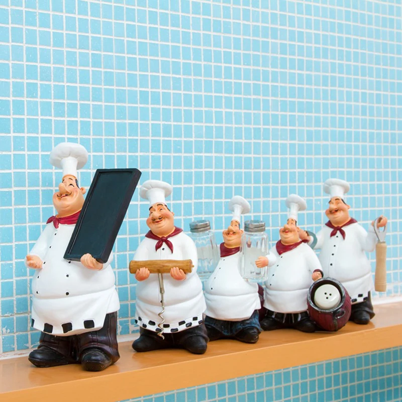Retro Chef American Country Style Function Decor Home Restaurant Ornaments Bar Cafe Fashion Decoration Furnishings
Retro Chef American Country Style Function Decor Home Restaurant Ornaments Bar Cafe Fashion Decoration Furnishings