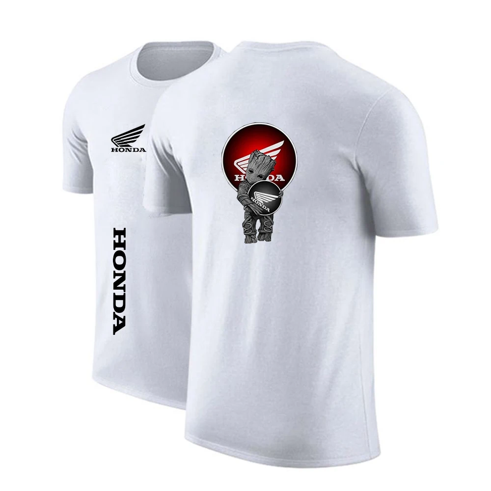 Summer Men Honda Car Logo custom Print T-shirts Sleeve O-neck Solid Color Loose Tshirt Casual Male Bottoming Cotton Tee Shirt
Summer Men Honda Car Logo custom Print T-shirts Sleeve O-neck Solid Color Loose Tshirt Casual Male Bottoming Cotton Tee Shirt