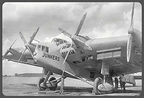Aircraft World War 2 Theme Metal Tin Sign 8x12 Inch Home Kitchen Travel Decor Retro Tin Sign
Aircraft World War 2 Theme Metal Tin Sign 8x12 Inch Home Kitchen Travel Decor Retro Tin Sign
