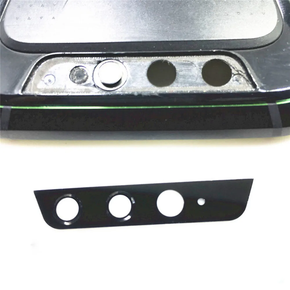 Phone Back Rear Camera Glass Mirror Lens Camera Upper Lens Cover Repair Parts for Black Shark 1st Phone Accessories
Phone Back Rear Camera Glass Mirror Lens Camera Upper Lens Cover Repair Parts for Black Shark 1st Phone Accessories