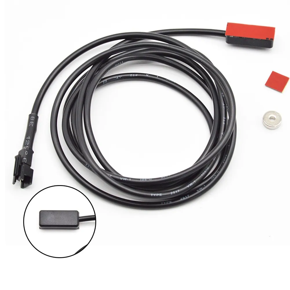2pcs Electric Bike Hydraulic Mechanical Oil Brake Sensor Cut Off Power Sensor Switch JST-SM 2-pin Plug 40g/pcs 1.7m ABS
2pcs Electric Bike Hydraulic Mechanical Oil Brake Sensor Cut Off Power Sensor Switch JST-SM 2-pin Plug 40g/pcs 1.7m ABS