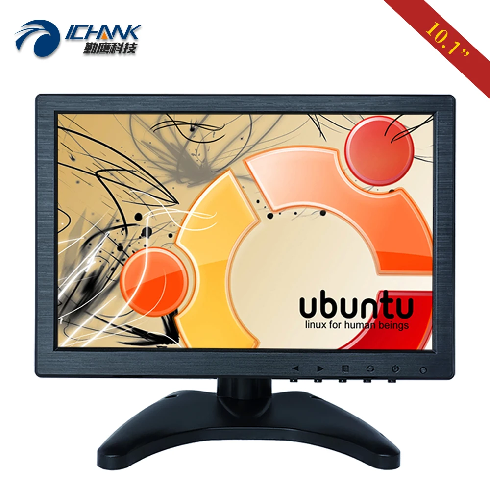 ZB101JC 59HL/10 1 "дюймов 1920x1200 1080p IPS HDMI USB Поддержка Linux Ubuntu (убу́нту операционная