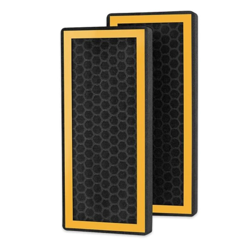 2 Pcs Replacement Filter Compatible for HoMedics PetPlus AT-PETODR Filter&TotalClean At-OFL Filter for AT-PET01,AT-PET02
2 Pcs Replacement Filter Compatible for HoMedics PetPlus AT-PETODR Filter&TotalClean At-OFL Filter for AT-PET01,AT-PET02