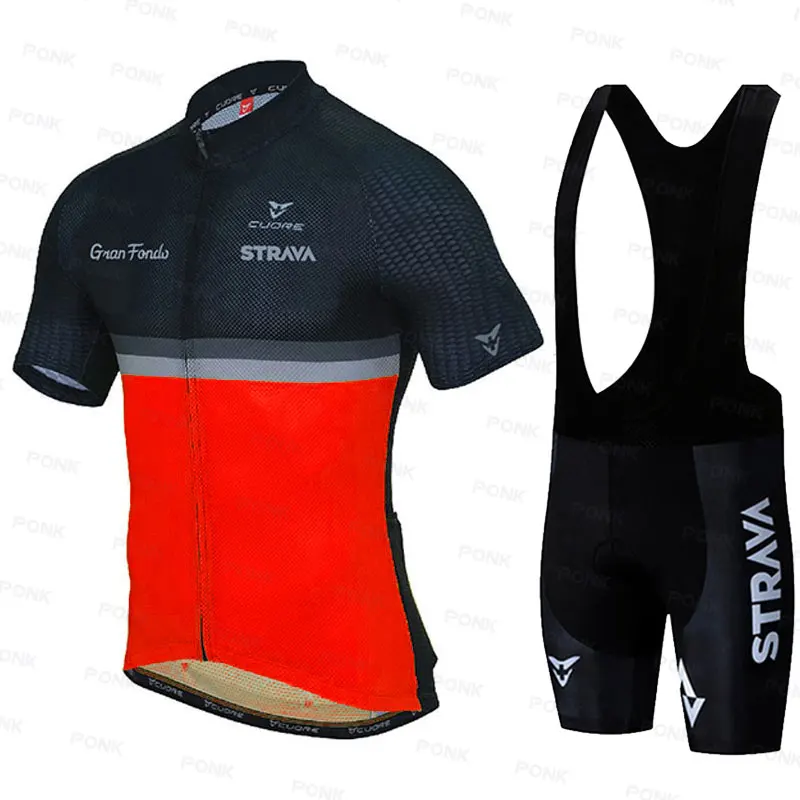 Одежда для велоспорта Strava Pro Team 2021, комплект быстросохнущей мужской одежды из Джерси для гоночного велосипеда, одежда для велоспорта
Одежда для велоспорта Strava Pro Team 2021, комплект быстросохнущей мужской одежды из Джерси для гоночного велосипеда, одежда для велоспорта