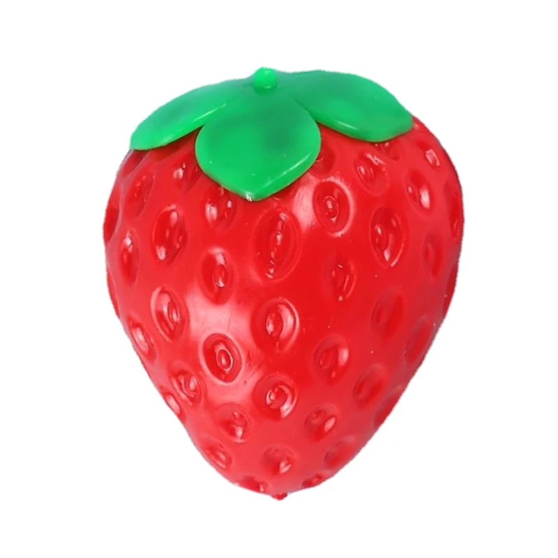 Press Decompression Toy Hand Squeeze Fidget Toy Stretchy Strawberry Relief Toys 
Press Decompression Toy Hand Squeeze Fidget Toy Stretchy Strawberry Relief Toys