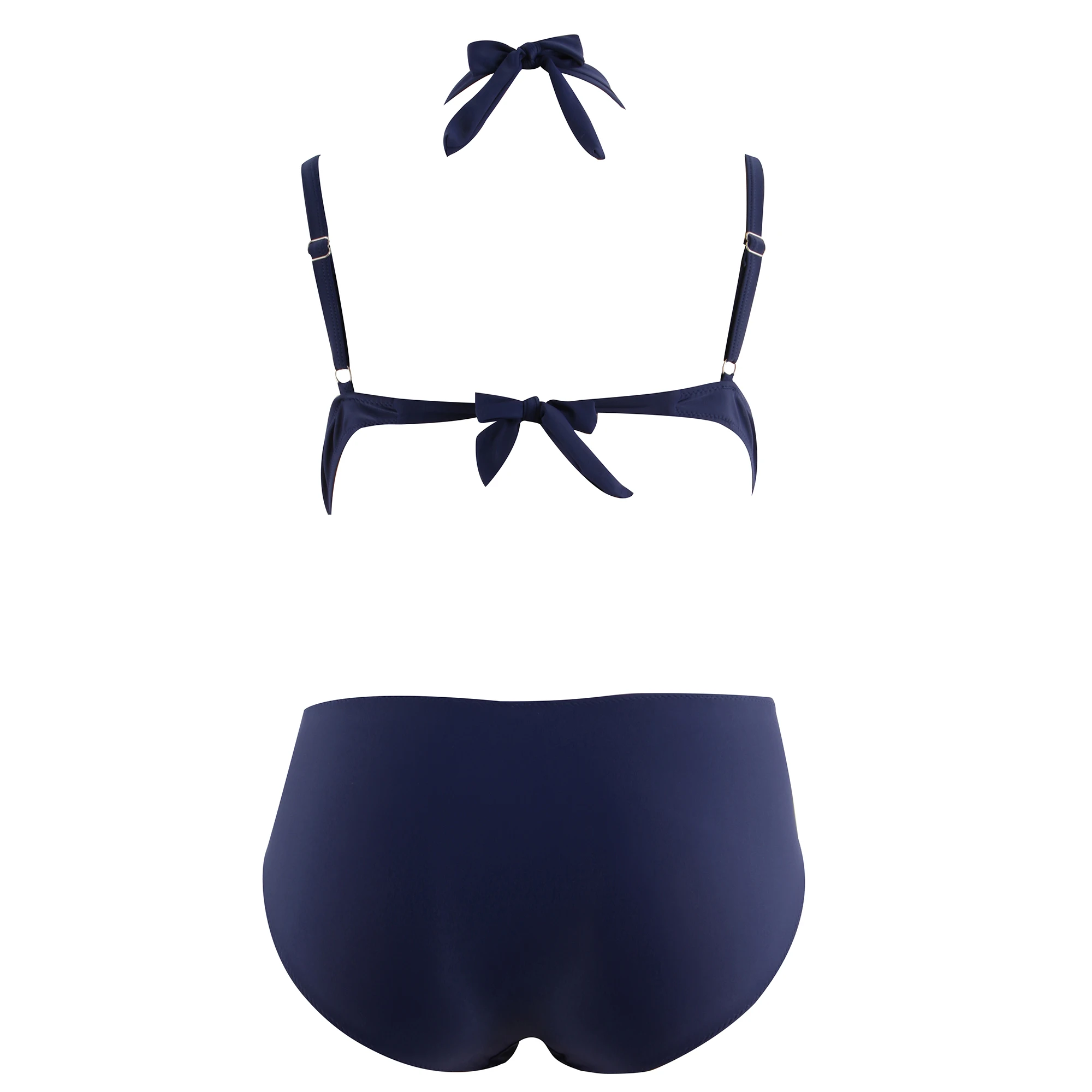 New Sexy Swimsuit 4XL-8XL Big Cup Large Size Two Piece Woman Swimwear Halter Backless Bandage Solid Bathing Suit Bikini
New Sexy Swimsuit 4XL-8XL Big Cup Large Size Two Piece Woman Swimwear Halter Backless Bandage Solid Bathing Suit Bikini