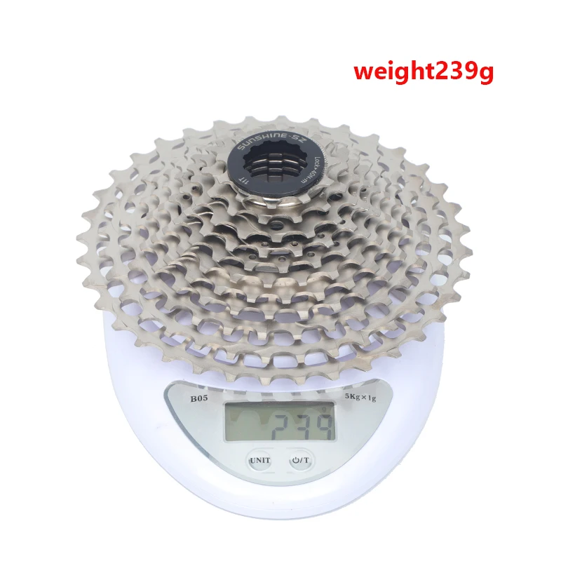 Cassette 11 speed kit SunShine 11 speed mtb star for bicycle Road Bike Sprocket Freewheel,mountain bike parts for Shimano SRAM
Cassette 11 speed kit SunShine 11 speed mtb star for bicycle Road Bike Sprocket Freewheel,mountain bike parts for Shimano SRAM