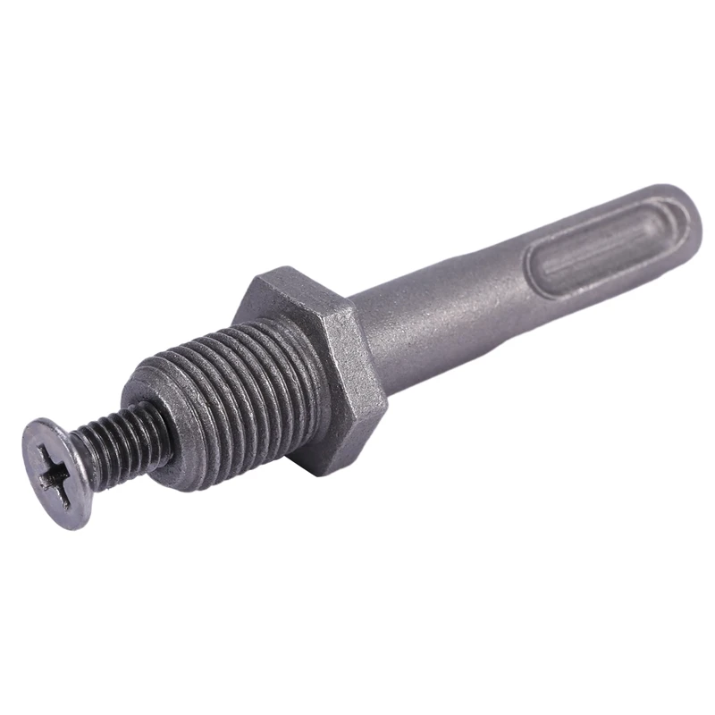 1/2-20 UNF Drill Chuck with Hex Shank,1/2 inch Socket Converter and Shank Adapter Electric Drills and Accessories
1/2-20 UNF Drill Chuck with Hex Shank,1/2 inch Socket Converter and Shank Adapter Electric Drills and Accessories