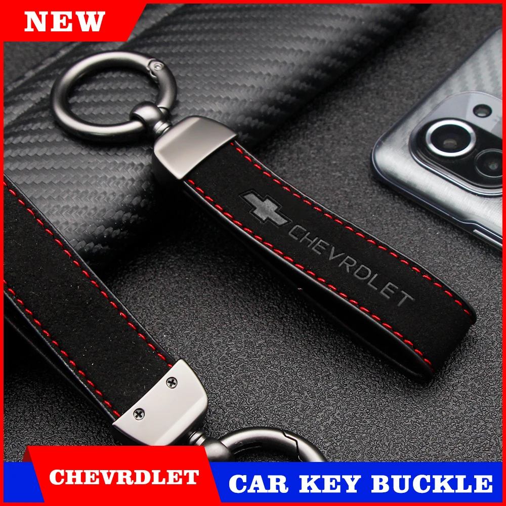 Fashion Leather Car Key Rings Car Styling Badge Pendant Keychain For Chevrolet Cruze Captiva Lacetti Aveo Niva Trax Onix Levels
Fashion Leather Car Key Rings Car Styling Badge Pendant Keychain For Chevrolet Cruze Captiva Lacetti Aveo Niva Trax Onix Levels