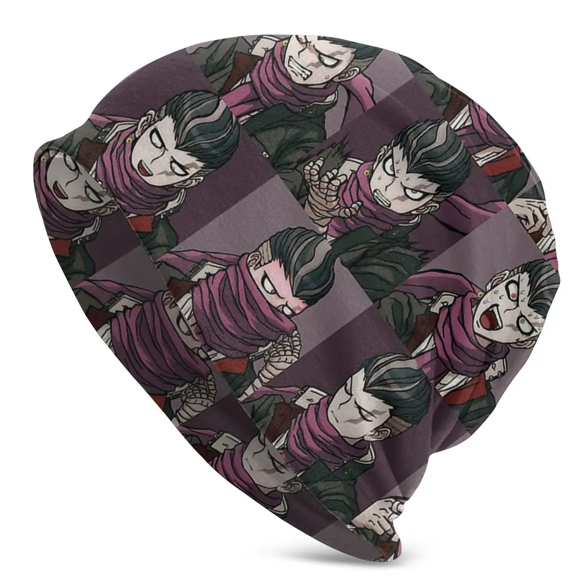 Осенние женские теплые шапки 1 Danganronpa, двойная использованная теплая шапка, шапки
Осенние женские теплые шапки 1 Danganronpa, двойная использованная теплая шапка, шапки