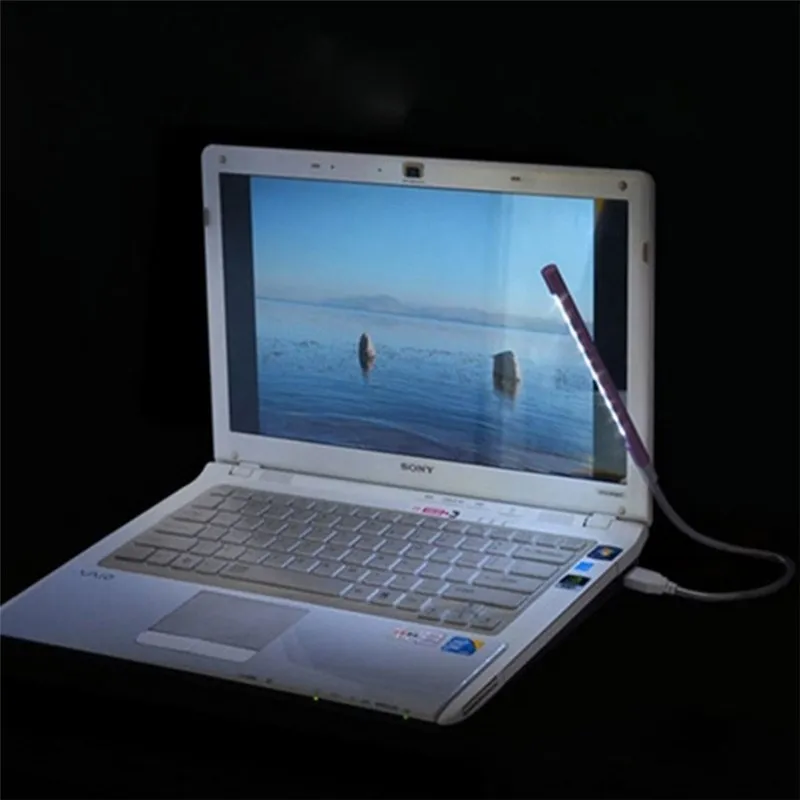 Metal USB LED Mini Book Light Reading Light Flexible 10leds USB Lamp Night Lamp For Power Bank Laptop Notebook PC Computer
Metal USB LED Mini Book Light Reading Light Flexible 10leds USB Lamp Night Lamp For Power Bank Laptop Notebook PC Computer