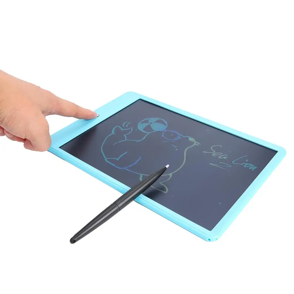 10 inch Digital Color Screen Drawing Handwriting Tablet Kids LCD Graphics Board Ultra-thin Tough Flexible Panel Rugged Durable
10 inch Digital Color Screen Drawing Handwriting Tablet Kids LCD Graphics Board Ultra-thin Tough Flexible Panel Rugged Durable