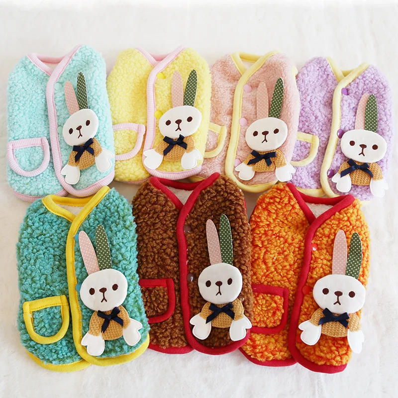 Жилет в этническом стиле с кроликом, одежда для домашних животных, одежда для собак, мультяшная одежда с двумя ногами, осенняя зимняя одежда ...
Жилет в этническом стиле с кроликом, одежда для домашних животных, одежда для собак, мультяшная одежда с двумя ногами, осенняя зимняя одежда ...