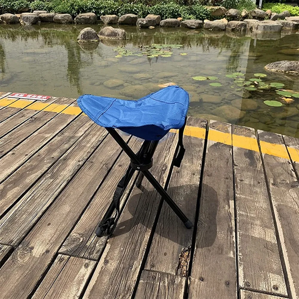 Portable Ultralight Chair Folding Fishing Stable Camping Chair Aluminium Alloy Seat For Hiking Outdoor Trip Folding Seat
Portable Ultralight Chair Folding Fishing Stable Camping Chair Aluminium Alloy Seat For Hiking Outdoor Trip Folding Seat