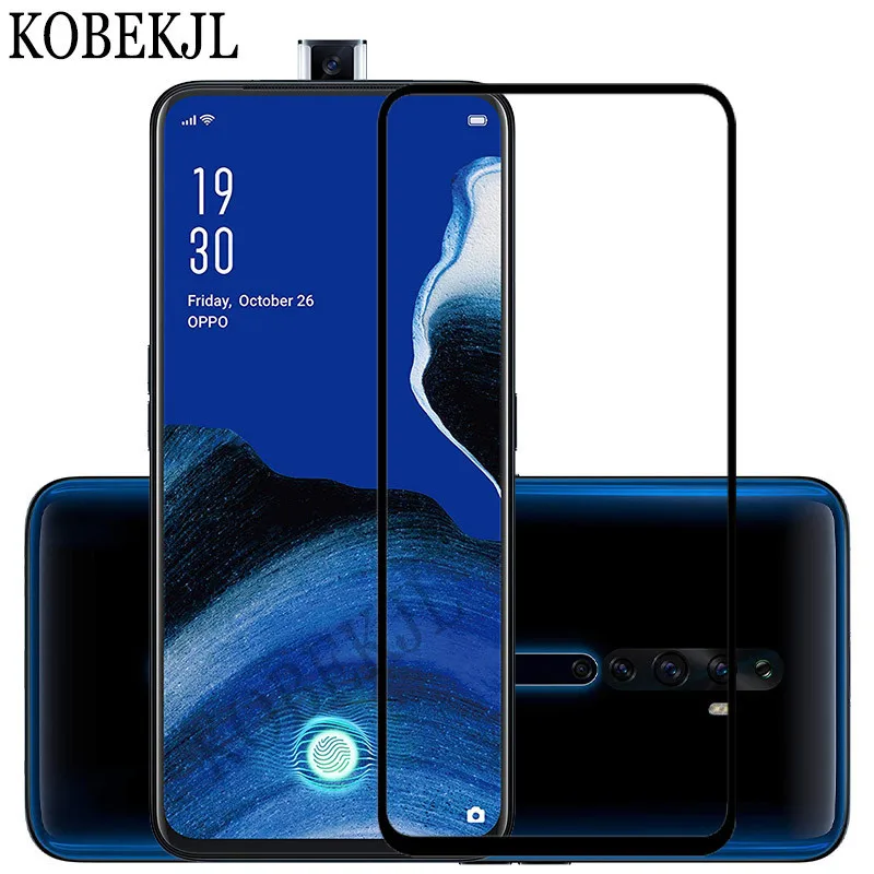 Защитное стекло для OPPO Reno2 закаленное Reno 2 Z F 2Z 2F cph1904 cph4545 cph1950 cph1989 стеклянная