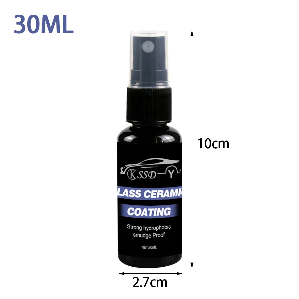 50ml Automobile Windshield Car Coating Windows Water Repellent Waterproof Rainproof Nano Hydrophobic Coating
50ml Automobile Windshield Car Coating Windows Water Repellent Waterproof Rainproof Nano Hydrophobic Coating