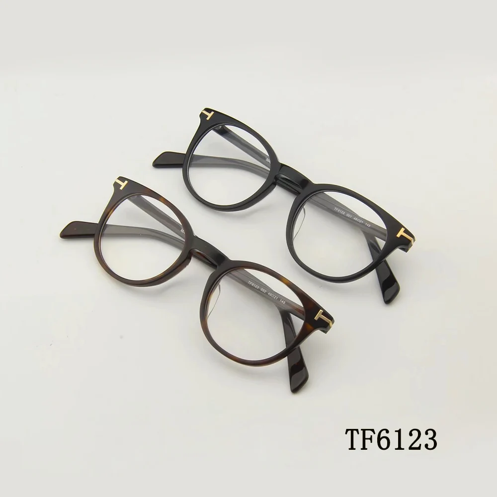 Vintage Tom for small face Optical Eyeglasses Frames Forde Acetate Women Reading Myopia Prescription Glasses With original Box
Vintage Tom for small face Optical Eyeglasses Frames Forde Acetate Women Reading Myopia Prescription Glasses With original Box
