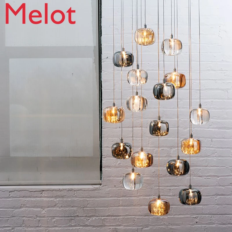 Creative Dining-Room Lamp Chandelier Three-Head Simple Crystal Art Bedroom Bedside Living Room Sofa Hanging Lamp 
Creative Dining-Room Lamp Chandelier Three-Head Simple Crystal Art Bedroom Bedside Living Room Sofa Hanging Lamp