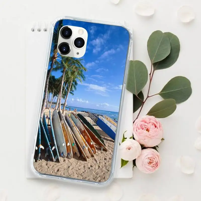 surfboard surfing Summer beach Phone Case for iPhone 11 12 mini pro XS MAX 8 7 6 6S Plus X 5S SE 2020 XR Luxury brand funda 
surfboard surfing Summer beach Phone Case for iPhone 11 12 mini pro XS MAX 8 7 6 6S Plus X 5S SE 2020 XR Luxury brand funda