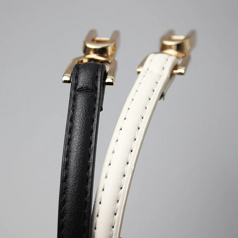 Spout leather decoration with a korean retro sweater vest thin waist women's fashion belt
Spout leather decoration with a korean retro sweater vest thin waist women's fashion belt