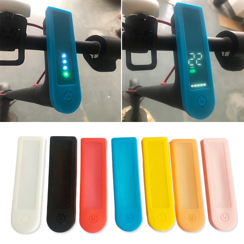 Universal Circuit Board Sturdy Dashboard Cover Waterproof Soft Protect Case Silicone Sleeve For Xiaomi Mijia M/PRO Scooter
Universal Circuit Board Sturdy Dashboard Cover Waterproof Soft Protect Case Silicone Sleeve For Xiaomi Mijia M/PRO Scooter