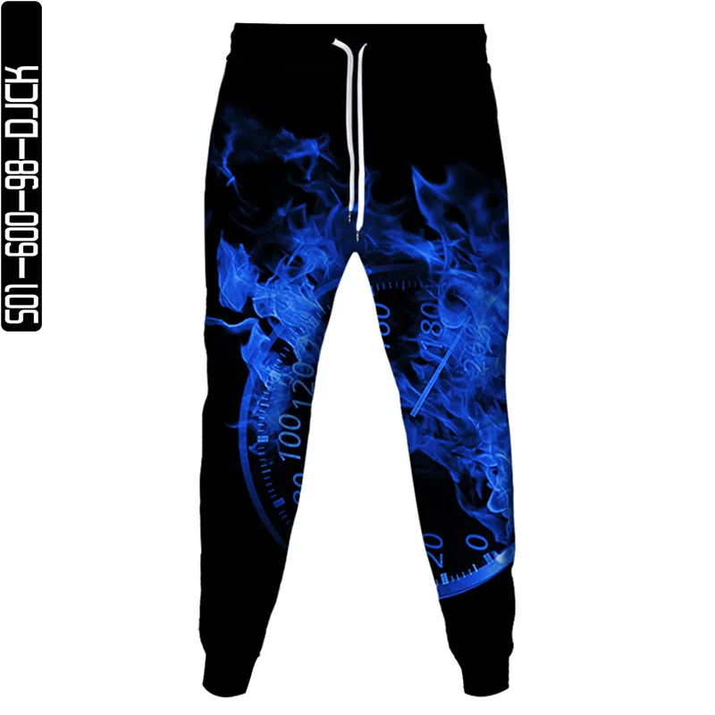 2021 spring and autumn new loose casual pants men's jogging pants 3D printing clock elements hip-hop rock men's sports pants
2021 spring and autumn new loose casual pants men's jogging pants 3D printing clock elements hip-hop rock men's sports pants