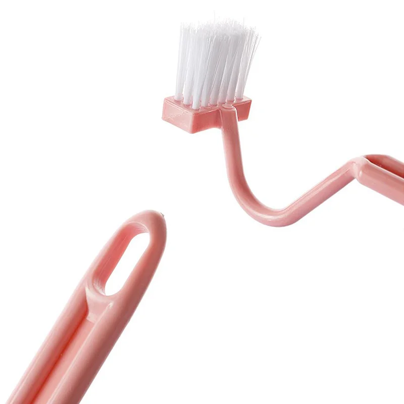 Toilet Cleaning Brush Portable Toilet Brush Corner Brush Bending Handle Scrubber Home Bathroom Cleaning Tools
Toilet Cleaning Brush Portable Toilet Brush Corner Brush Bending Handle Scrubber Home Bathroom Cleaning Tools