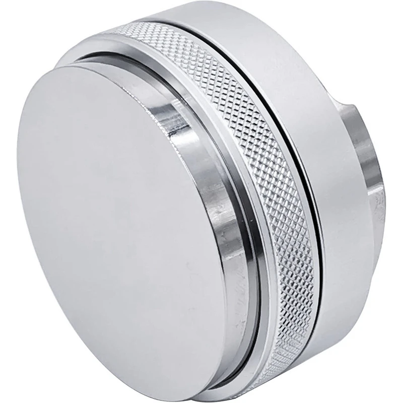 53mm Coffee Dispenser, Compactor and Manual Compactor, Suitable for 54mm Breville Portafilter,Dual Head Coffee Tamper
53mm Coffee Dispenser, Compactor and Manual Compactor, Suitable for 54mm Breville Portafilter,Dual Head Coffee Tamper