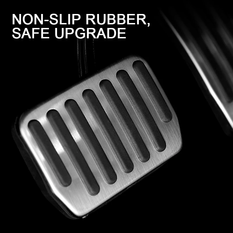 For Tesla Model 3 2021 Model Y Accessories Model 3 Aluminum Alloy Accelerator Brake Rest Pedal Car Foot Pedal Pads Covers
For Tesla Model 3 2021 Model Y Accessories Model 3 Aluminum Alloy Accelerator Brake Rest Pedal Car Foot Pedal Pads Covers