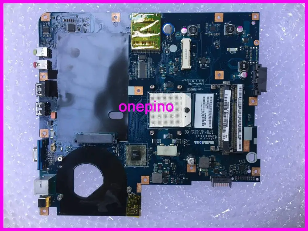 MBN3602001 E626 KBWG0 L01 LA-4861P fit for 5516 5517 5532 laptop motherboard tested working
MBN3602001 E626 KBWG0 L01 LA-4861P fit for 5516 5517 5532 laptop motherboard tested working