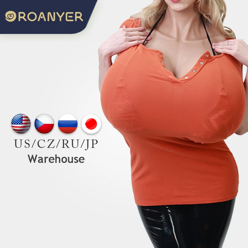 Roanyer Silicone X Cup Breast Chest Crossdresser Drag Queen Big Boobs Fake Shemale Tits Transgender False Form Male to Female
Roanyer Silicone X Cup Breast Chest Crossdresser Drag Queen Big Boobs Fake Shemale Tits Transgender False Form Male to Female