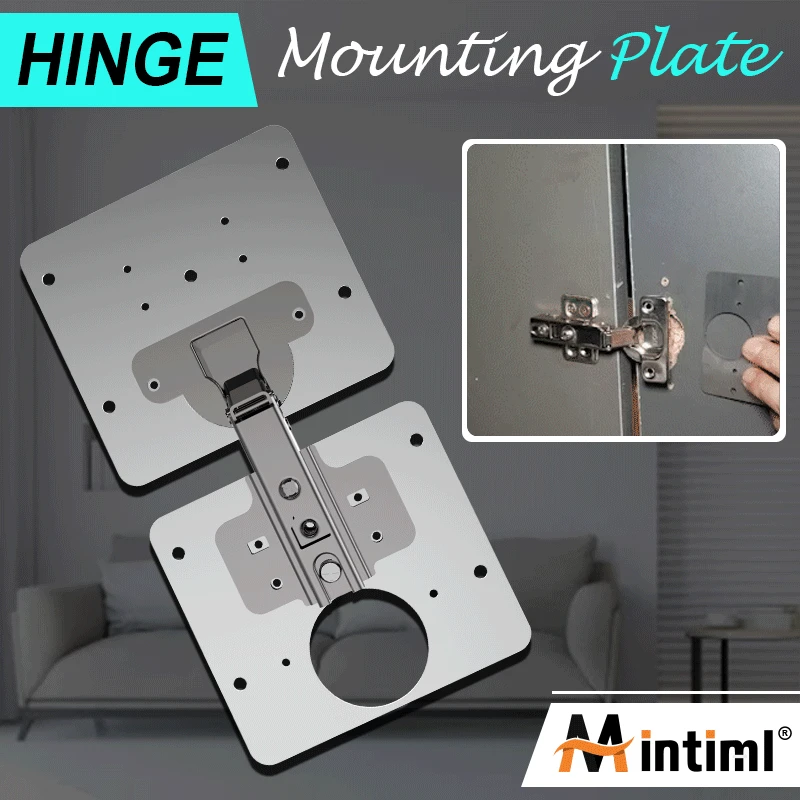 Hinge Repair Plate Rust Resistant Stainless For Cabinet Furniture Drawer Window Stainless Steel Furniture Hardware Accessories
Hinge Repair Plate Rust Resistant Stainless For Cabinet Furniture Drawer Window Stainless Steel Furniture Hardware Accessories